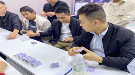磐达教育→企业年度会员系列课程《高效班组长能力打造》圆满结束