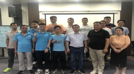 磐达教育→企业年度会员系列课程《从0到1，赢在精益》圆满结束