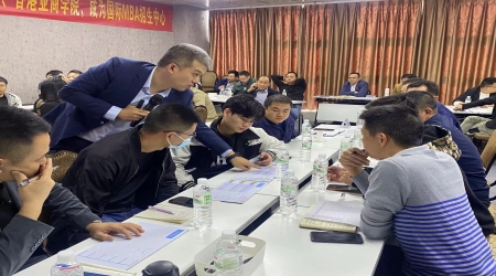 磐达教育→企业年度会员系列课程《JIT精益生产与现场改善实战训练》圆满结束