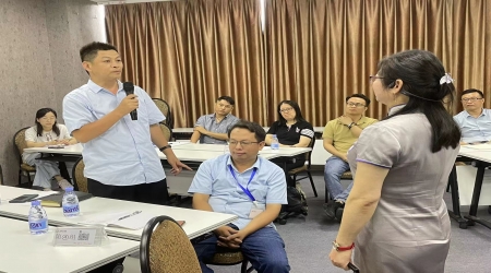 磐达教育→企业年度会员系列课程《企业年度预算与管理》圆满结束