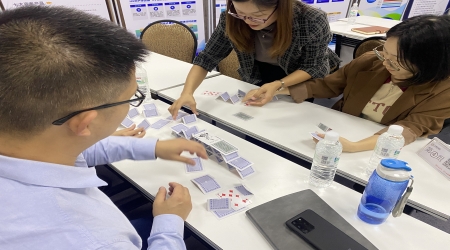  磐达教育→企业年度会员系列课程《品牌建设（企业VI、MI、BI策划）》圆满结束
