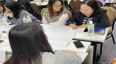 磐达教育→企业年度会员系列课程《销售中的谈判与专业回款技巧》圆满结束