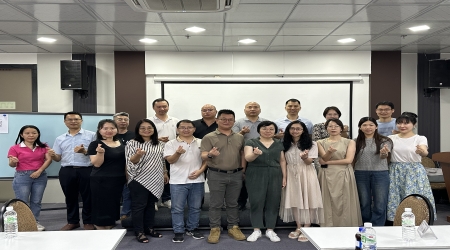 磐达教育→企业年度会员系列课程《非财务人员的财务管理》圆满结束