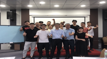磐达教育→2024企业年度会员系列课程《精益现场改善IE七手法》圆满结束