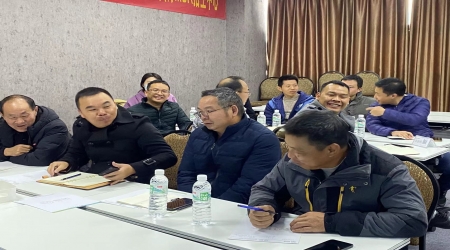 磐达教育→企业年度会员系列课程《部门运营力》圆满结束