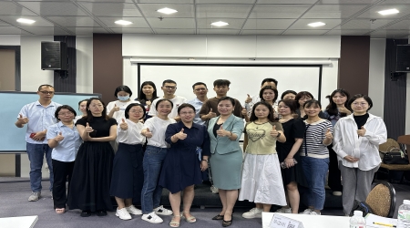 磐达教育→企业年度会员系列课程《职业形象与商务礼仪》圆满结束