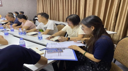 磐达教育→企业年度会员系列课程《五大工具实战训练》圆满结束